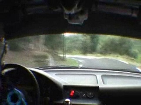 Costeraste BMW Compact Camisards 2010 ES2 Soudorgues