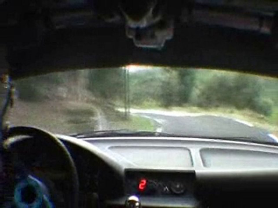 Costeraste BMW Compact Camisards 2010 ES2 Soudorgues