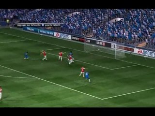 FIFA11 - Chelsea Vs Arsenal