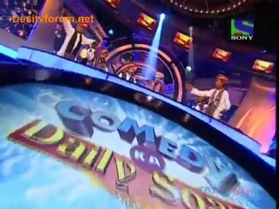 Comady Soap  - 5th October 2010 - part2