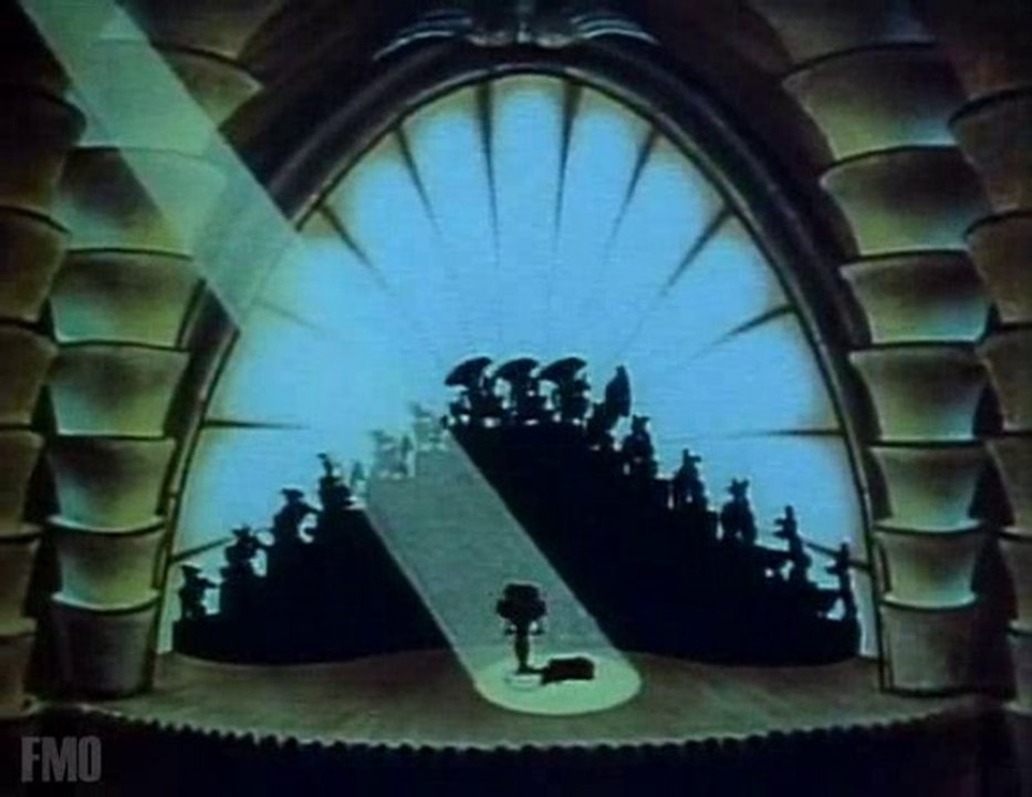 Free Cartoon: A Car Tune Portrait