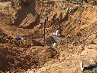 Gaza: vers la fin des tunnels de contrebande?