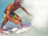 Mirage Boardshort 2 publicité surf RipCurl