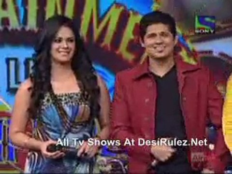 Entertainment Ke Liye Kuch Bhi Karega 5th October Part-3