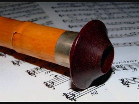 Uyan Ey Gözlerim Gafletten Uyan | Ney