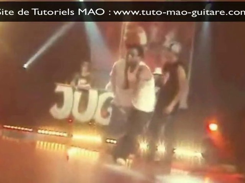 TUTO MAO : BATTERY 3 NATIVE INSTRUMENTS PART1