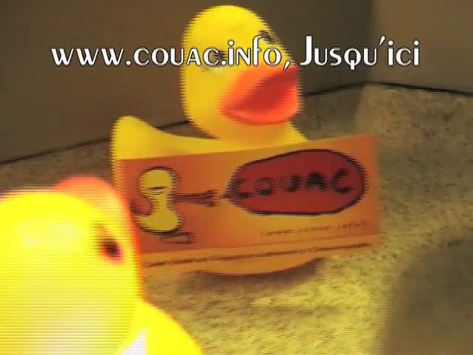 COUAC.INFO JUSQU'ICI - Octobre 2010