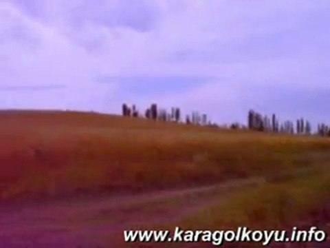 KARAGÖL KÖYÜ,NE GÜZEL ELLER