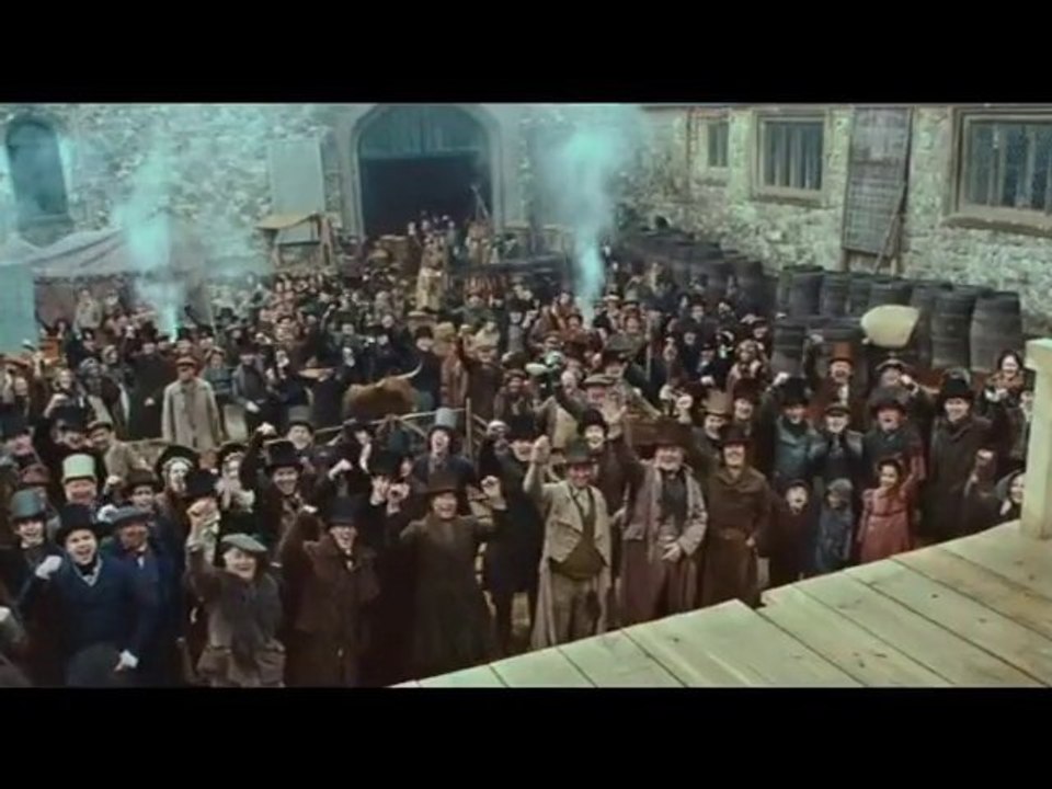 Burke & Hare - Trailer