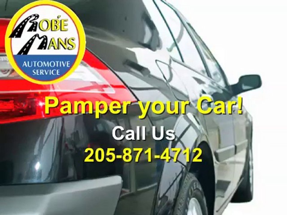 Toyota repair in Shelby County Alabama