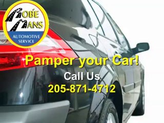 Independent Lexus service in Shelby County Alabama