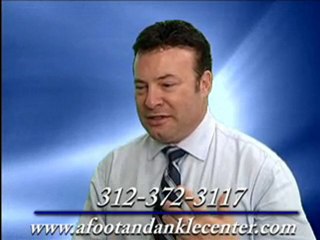 Shockwave Therapy - Chicago Podiatrist