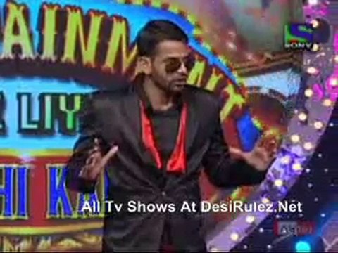 Entertainment Ke Liye Kuch Bhi Karega 5th October Part-6