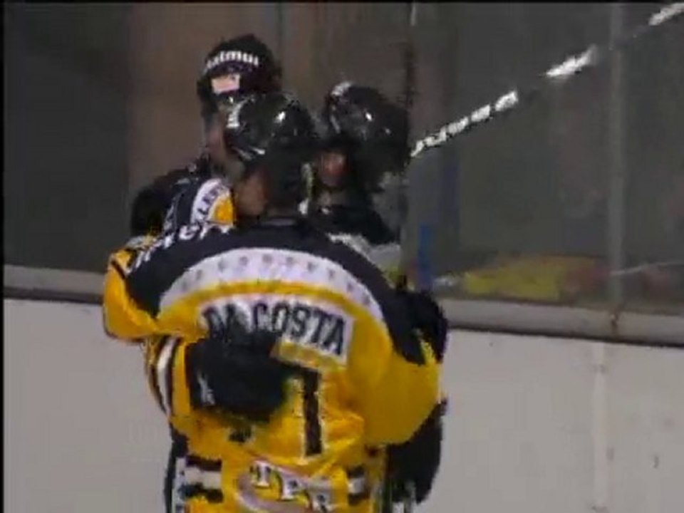 Epinal 5-4 Rouen