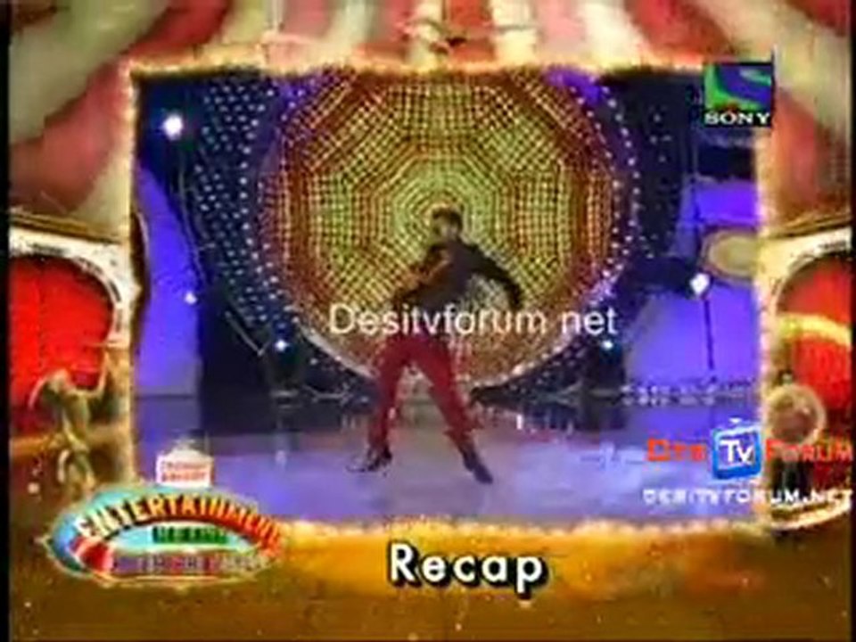 Entertainment Ke Liye  - 5th October 2010 - pt8