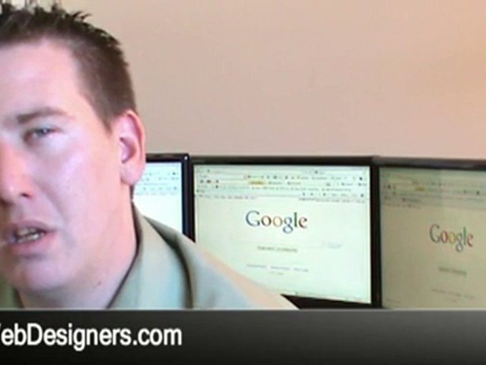 3 Steps to Increase your Page Rank! (HD)