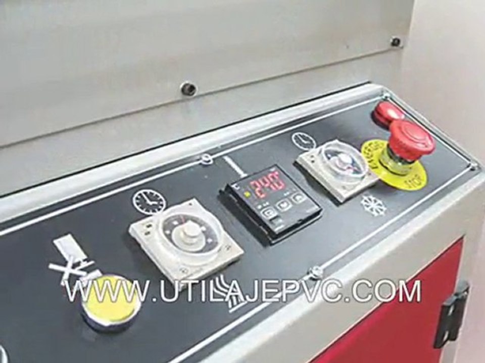 Masina de sudat pvc 0.2 mm wizard wz 102