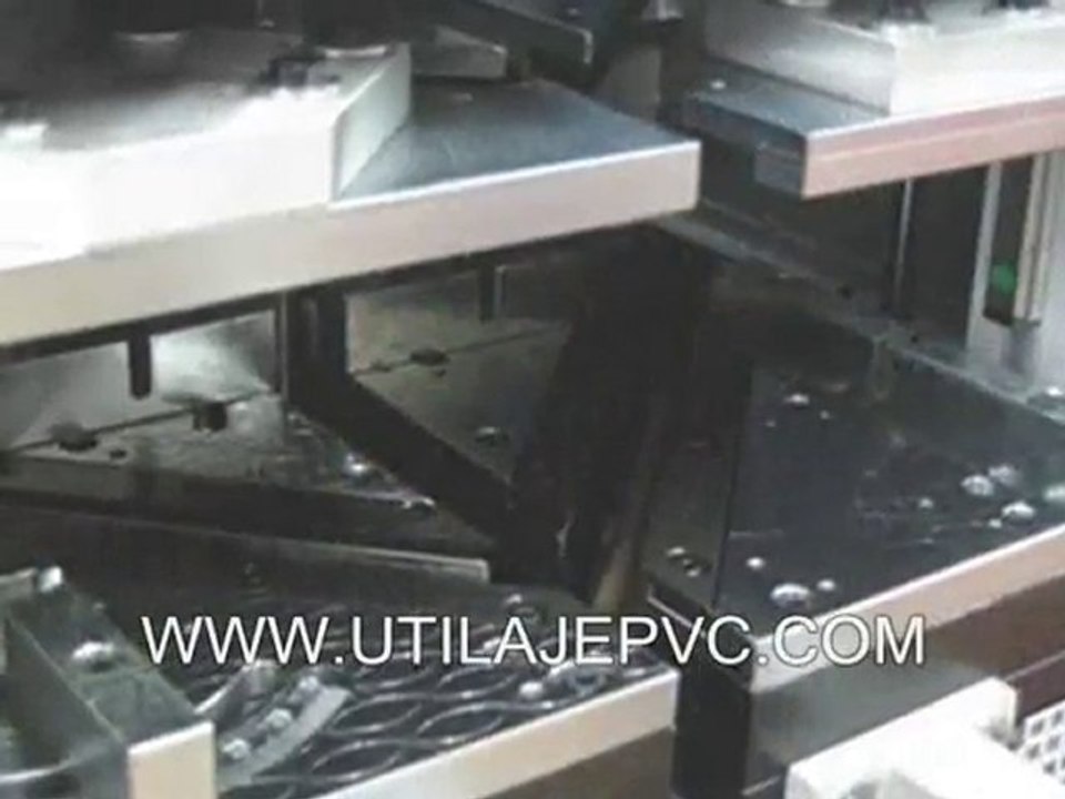 Masina de lipit pvc WZ112