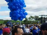 La Marche Bleue (Nordiques de Québec)
