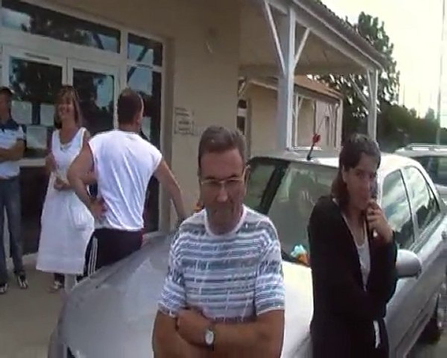 Le lendemain du mariage