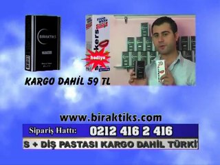BIRAKTİKS REKLAM  HAZIRLAYAN RAMİLOĞULLARI TÜRKİYE STÜDYOSU