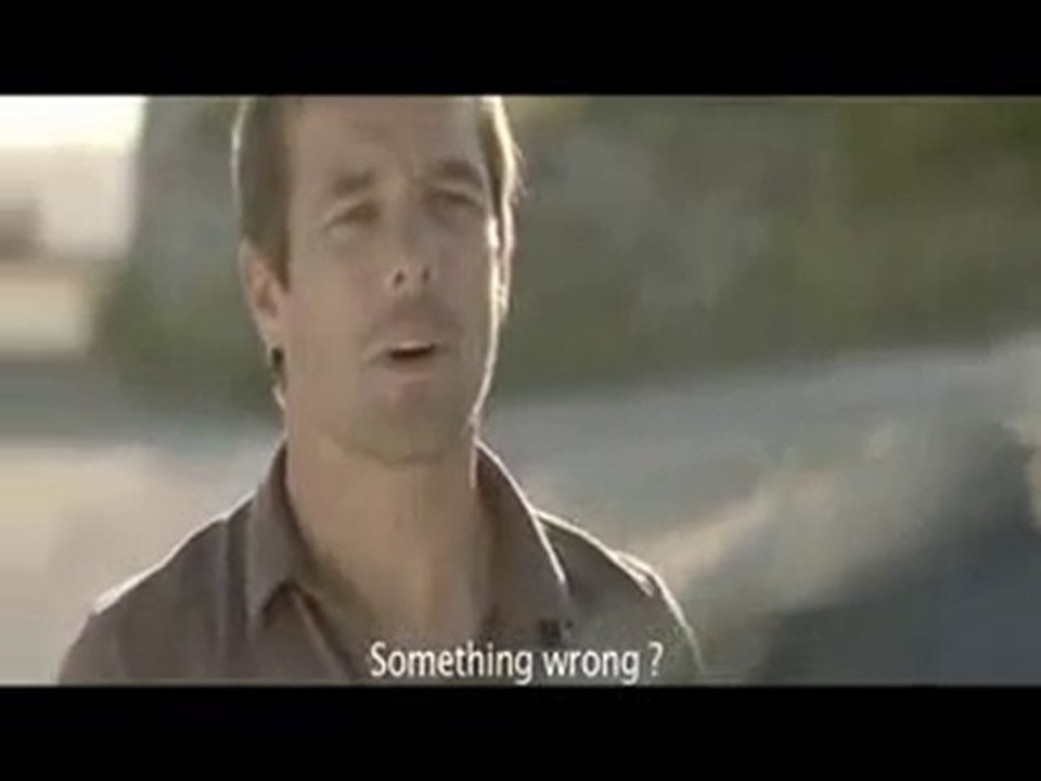 pub Citroën DS3 Racing Sébastien Loeb 2010