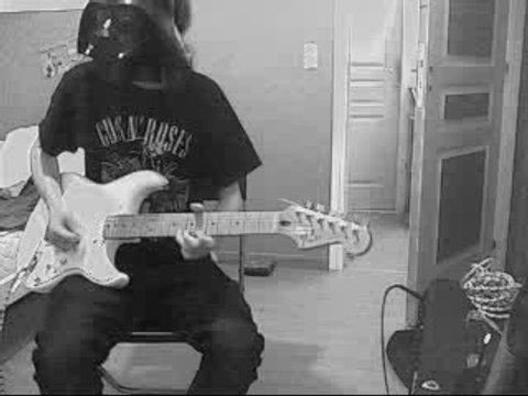 Smoke On The Water (Solo) - Deep Purple