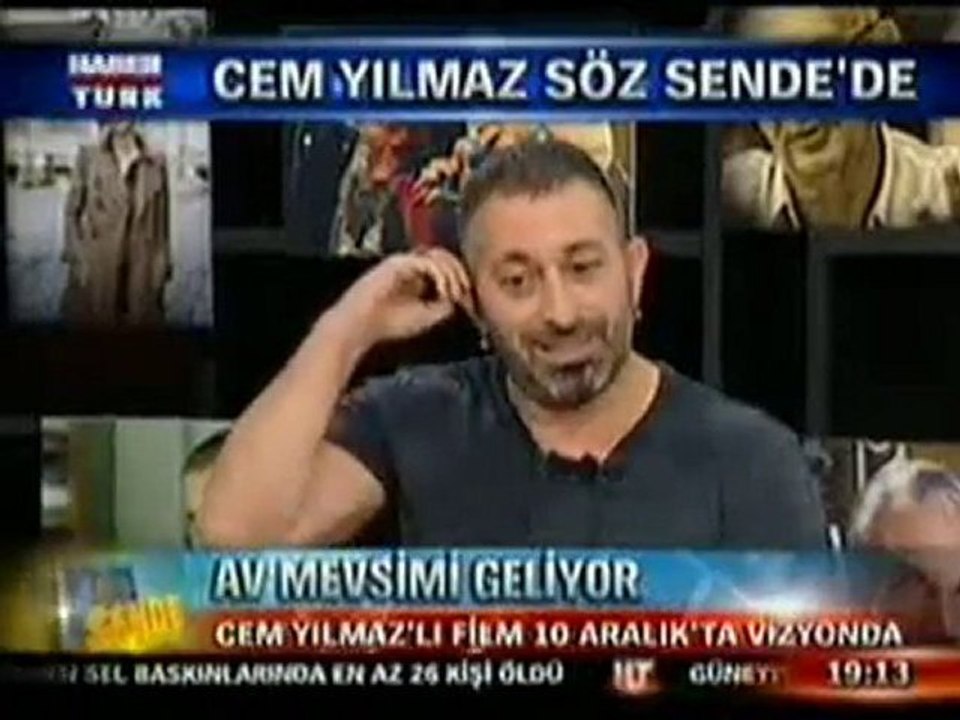 Cem Yılmaz Söz Sende_de