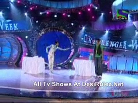 Entertainment Ke Liye Kuch Bhi Karega 5th October Part-8