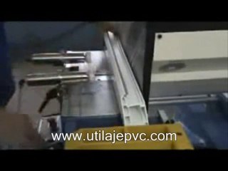 Utilaje pvc masina de taiat profile pvc wizard WZ 103