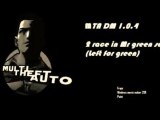 GTA SA : MTA DM 1.0.4 : 2 race in Mr green (left 4 green)