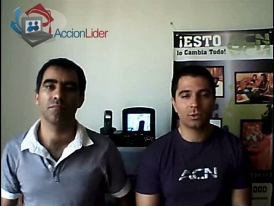 Presentación y Compromiso: AccionLider.com