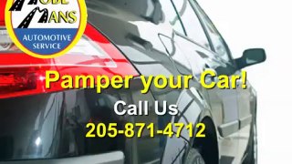 Truck repair in Shelby County Alabama
