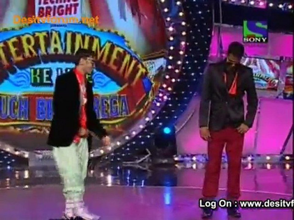 Entertainment Ke Liye  - 5th October 2010 - part3