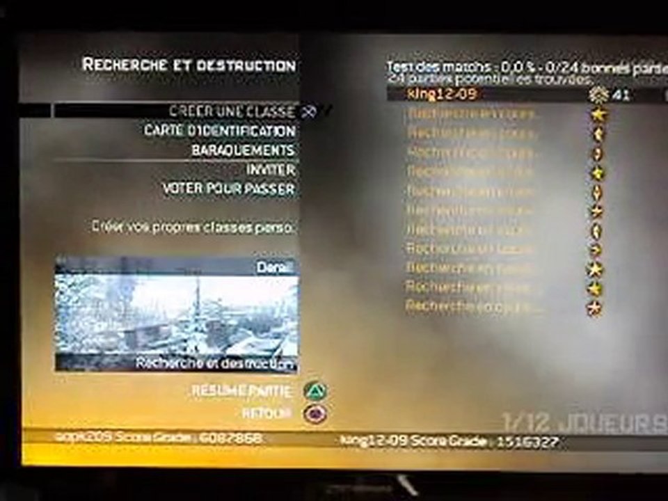 Bug modern warfare 2