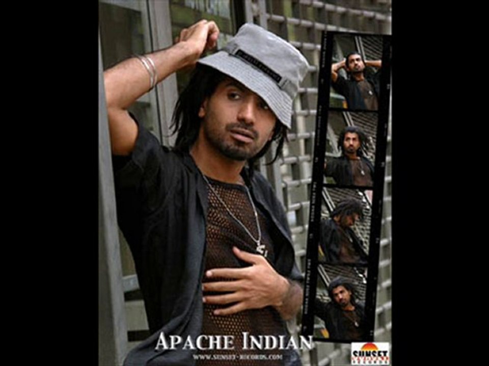 Apache Indian : om_numah_shivaya