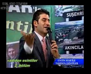engin ayar ile vadiden esintiler