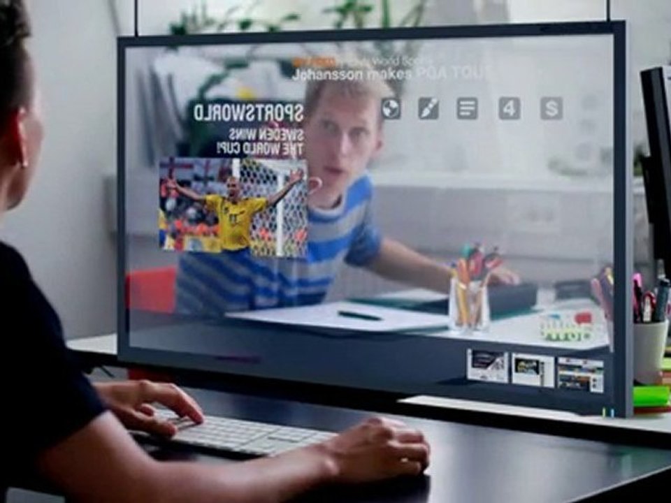 Future of Screen Technology