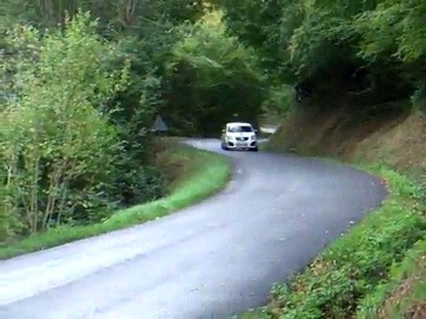 Rallye des Noix 2010 par fond de 5