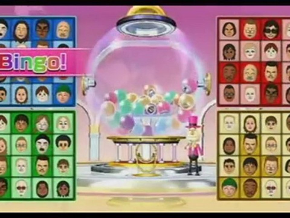 Wii Party Nouveau trailer