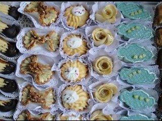 Pâtisserie orientale by Shameema