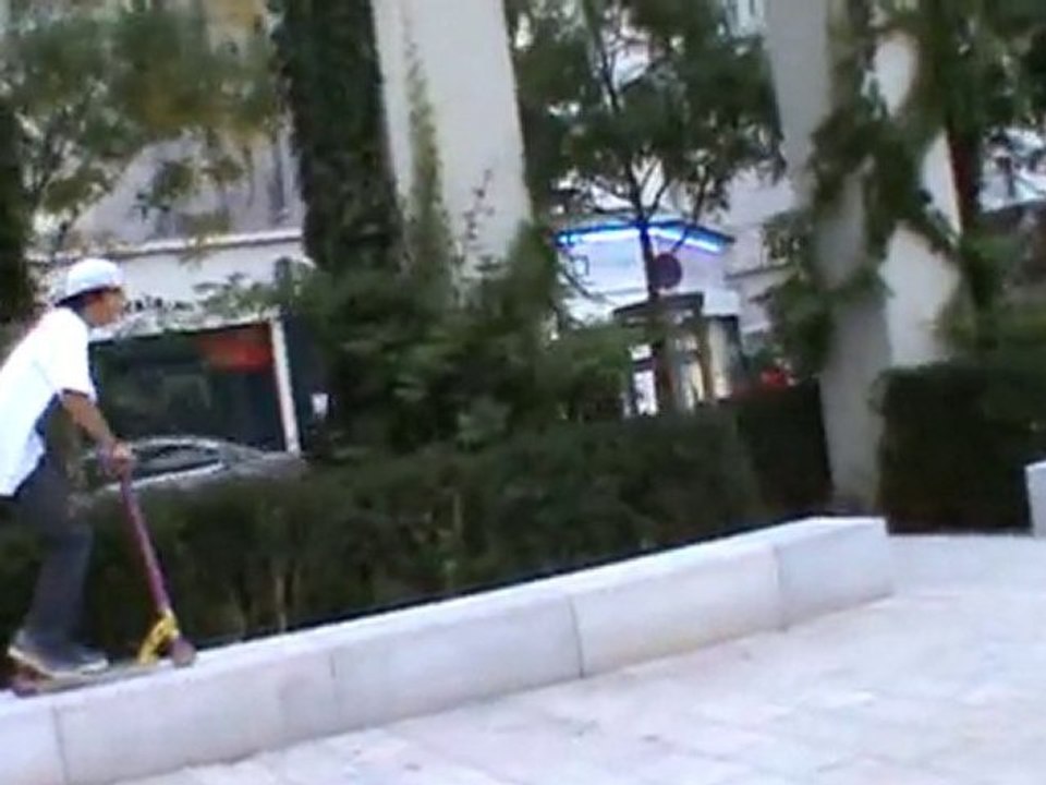 concours TR : line originale