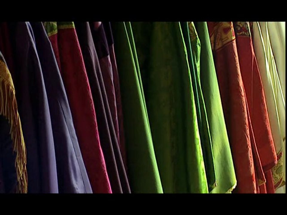 Un danseur dans la Maison de Dieu (Extrait)