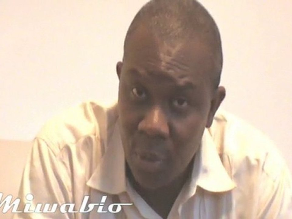 Régis FACIA soutient Miwablo