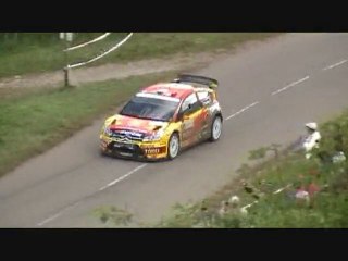 rallye france alsace 2010