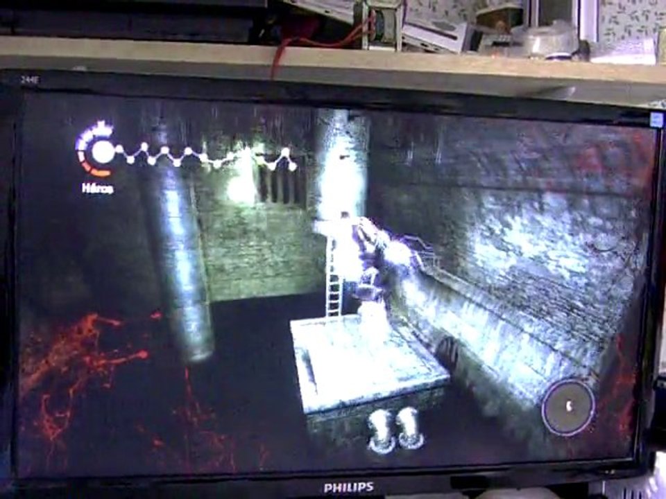 inFAMOUS - PS3 - Vengance (part 1)
