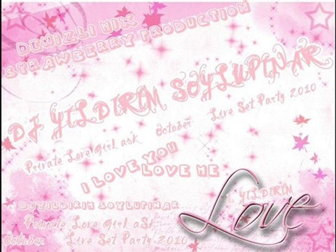 Private Love Girl aşk 'October' Live Set Party 2010 Y.S.