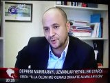 Başkent TV Ana Haber Bülteni Oksal EREV 4.4 Marmara