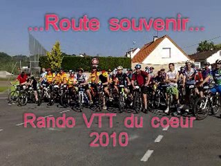 Rando VTT du Coeur 2010