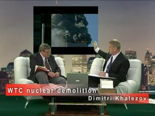 9/11 WTC nuclear demolition Dimitri Khalezov 10/26